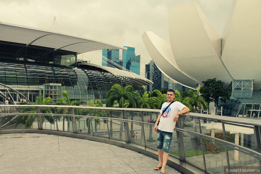 Город мечты Сингапур!