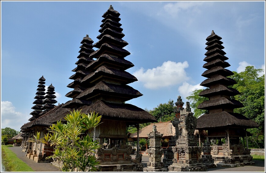 Удивительный остров Бали