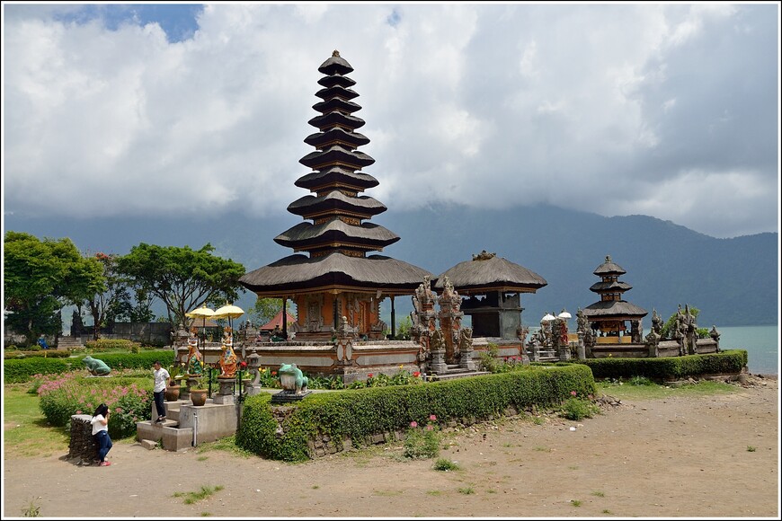 Удивительный остров Бали