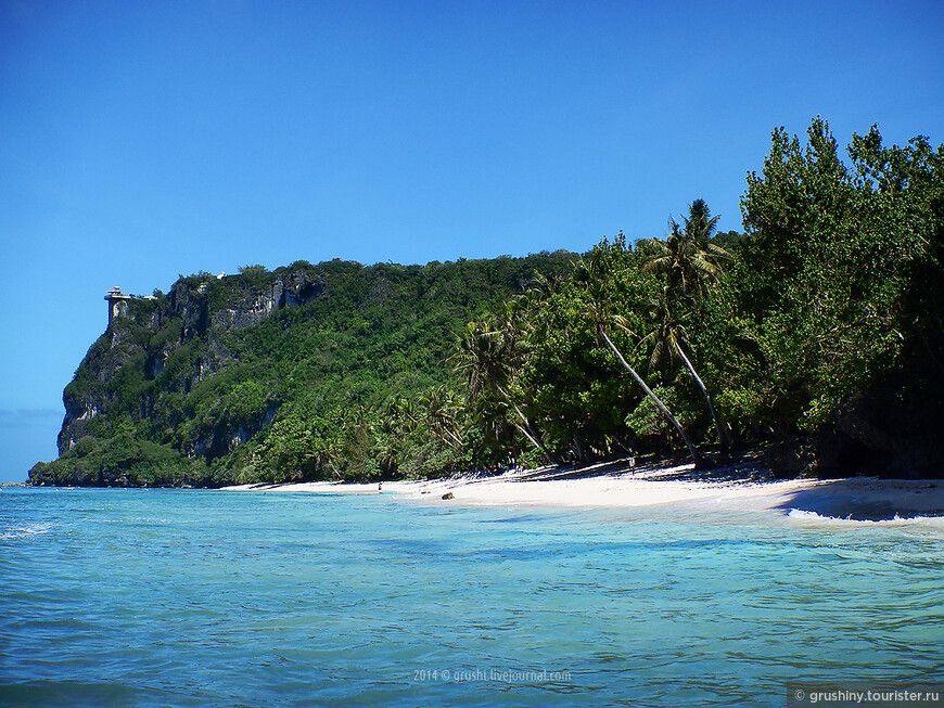 Hafa Adai, GUAM!