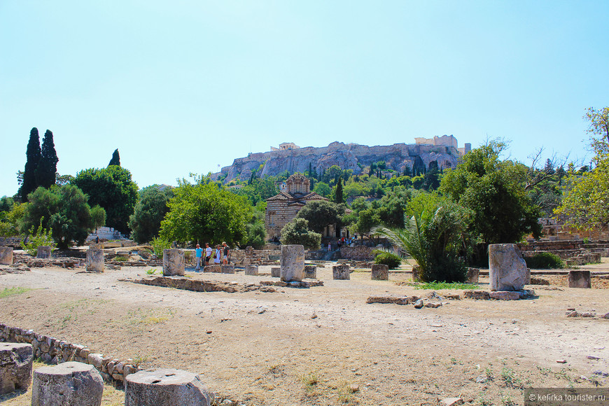 БГП: два дня в Афинах