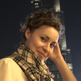 Екатерина Олеговна Терехова