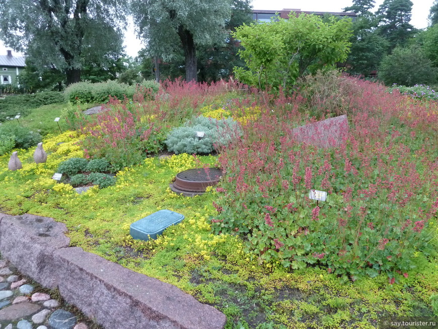 Провинциальные финские городки. Котка