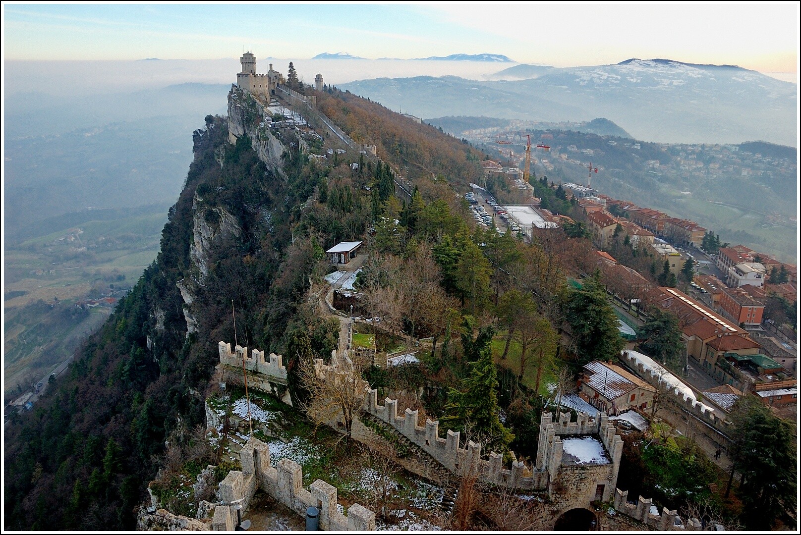 Dark Markets San Marino