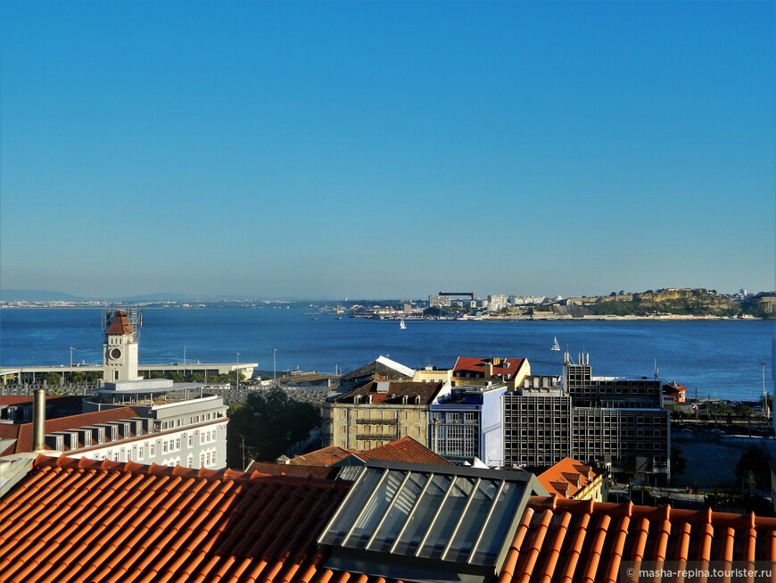 Португалия – бабушкина шкатулка с драгоценностями: Лиссабон день второй!