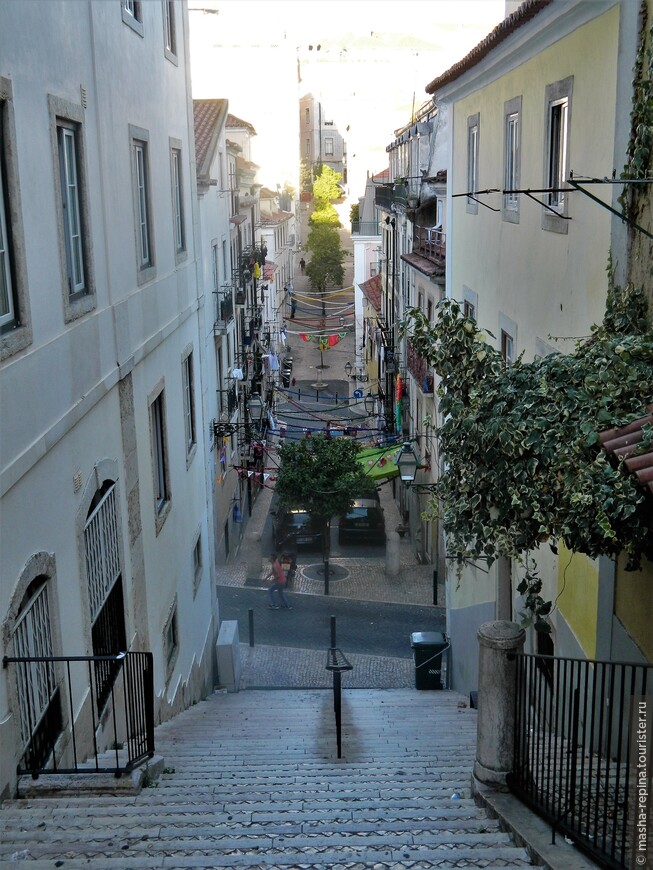 Португалия – бабушкина шкатулка с драгоценностями: Лиссабон день второй!