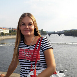 Турист Елена Красножан (Helen910)