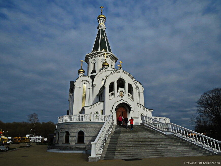 Алатырь-камень. Или Калининград янтарный