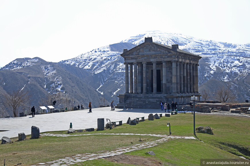 Армения. Дорогами Легенд. Святилище Гарни и монастырь Гегард