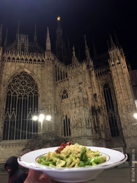 Вся кухня Италии, как на ладони: рестораны в Милане, где можно вкусно поесть и мало потратить