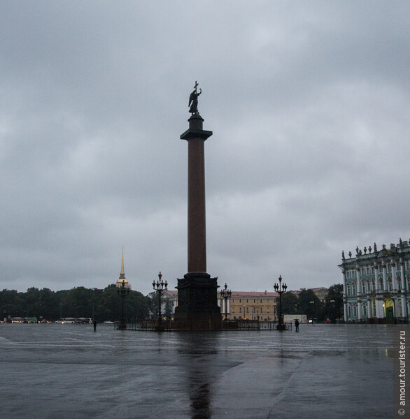 Несколько мгновений из жизни Санкт-Петербурга и не только