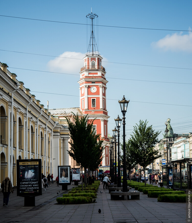 Несколько мгновений из жизни Санкт-Петербурга и не только