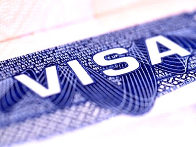 Где быстро получить визу в США?