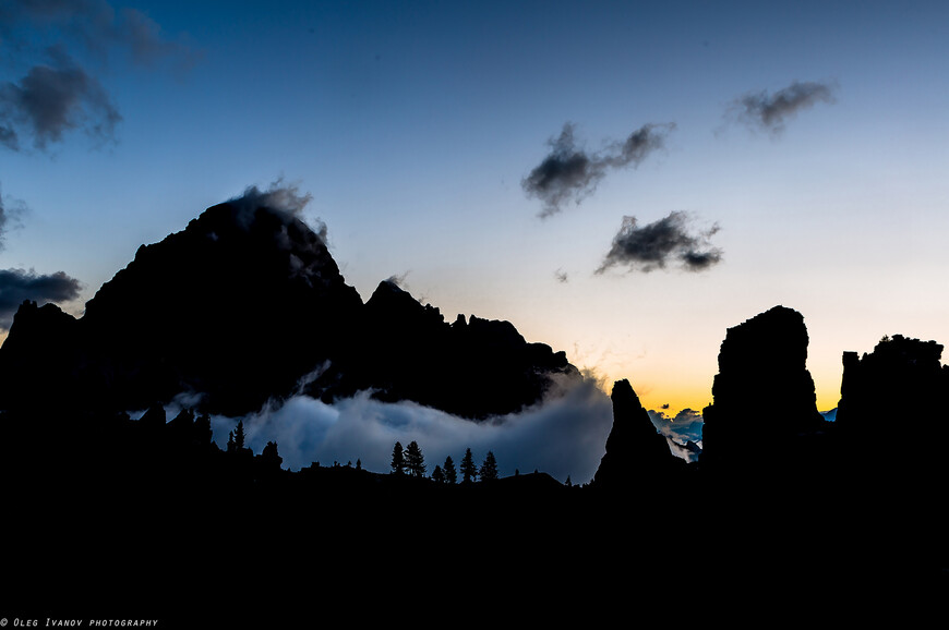 Доломитовые рассказики. Как я попал в фототур в Альпы, и что из этого вышло. Часть 1