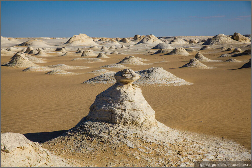 Другой Египет. Часть 2. Белая пустыня   