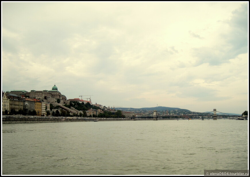 Чуден Дунай при всякой погоде. Часть 3: Будапешт