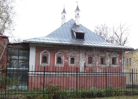 Исторический район Кожевники