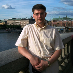 Турист Алексей Харлов (Aleksey_Harlov)