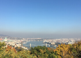 Будапешт 2017