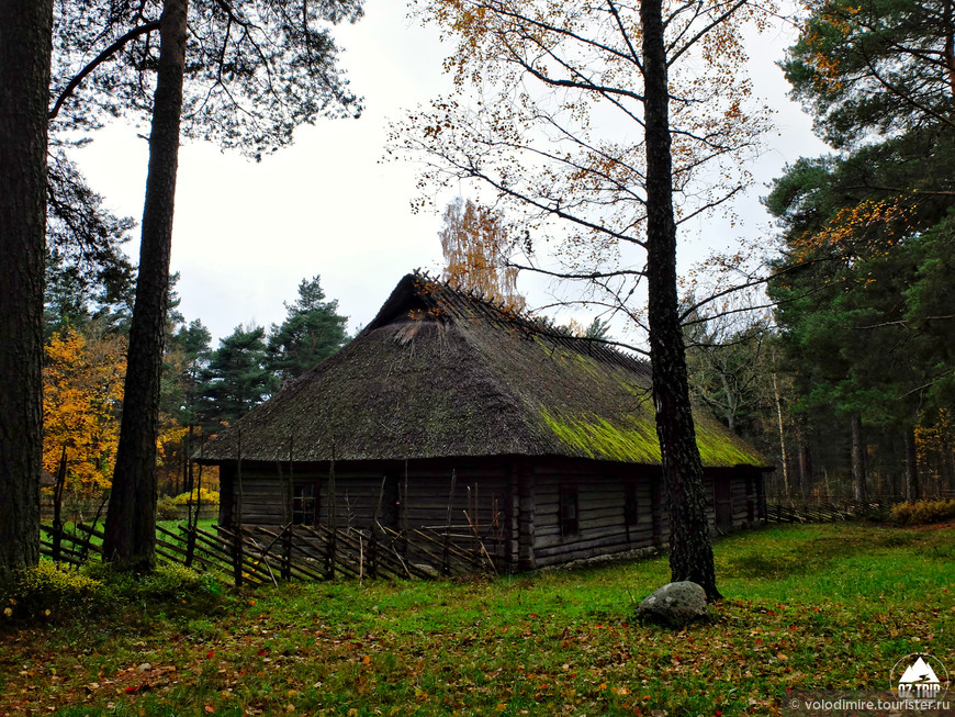 Осень в Прибалтике. Столицы и окрестности