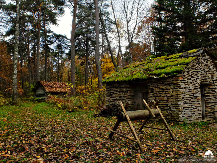 Осень в Прибалтике. Столицы и окрестности