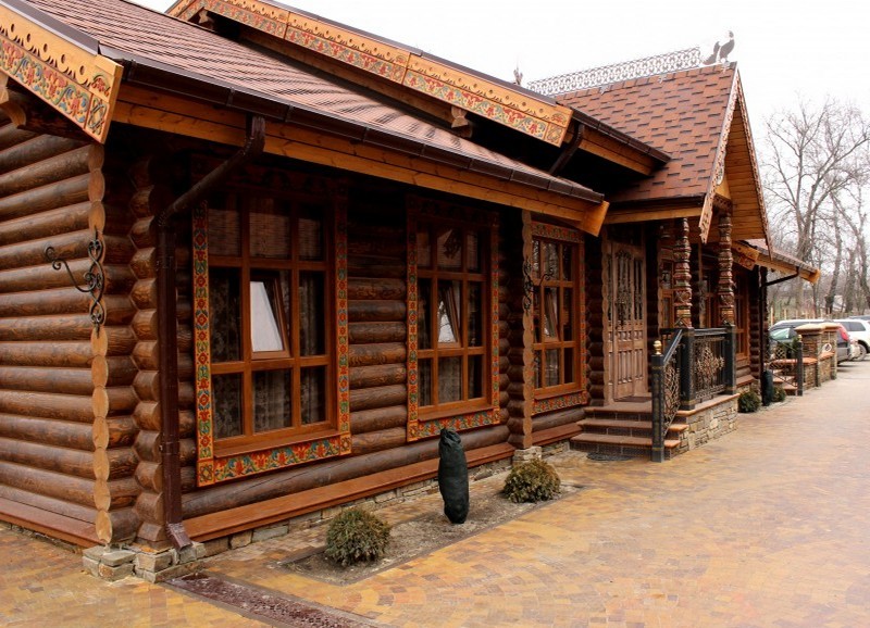 Ресторан тетерев