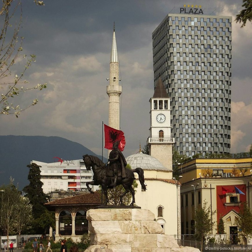 Тиран — в Тиране!, или Записки об Албании