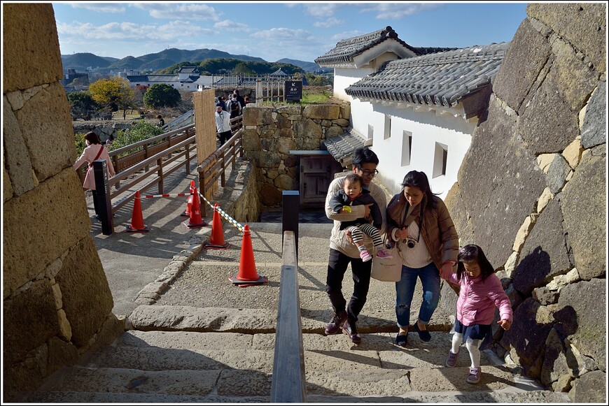 Химедзидзё — замок Белой Цапли