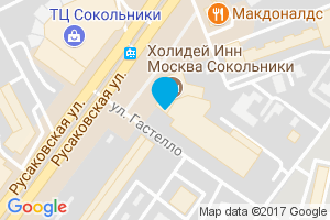 история холидей инн сокольники