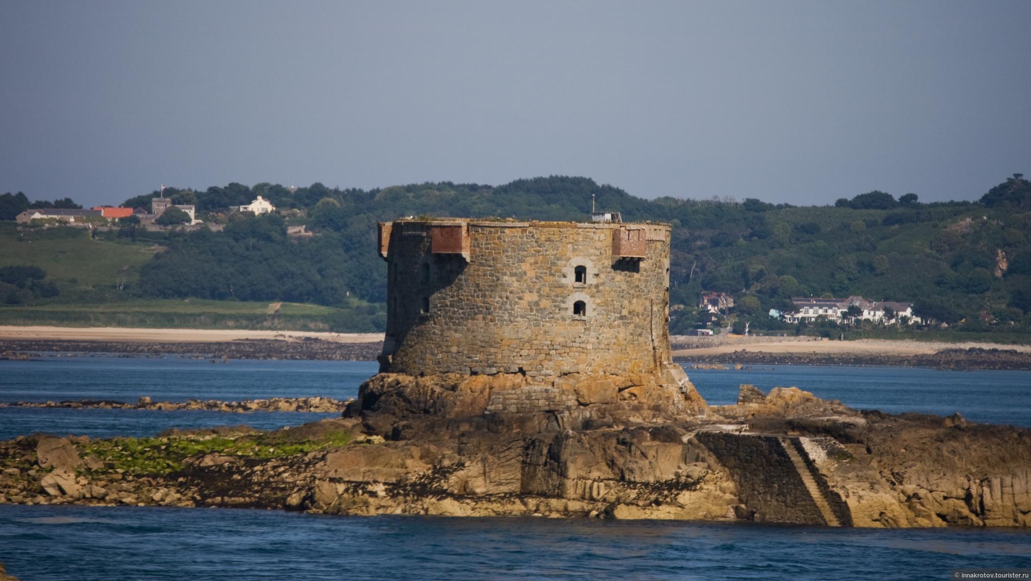 Остров Guernsey