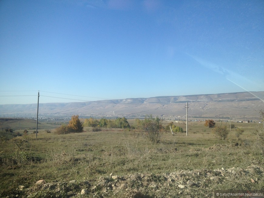 Осенний Кисловодск и немного Пятигорска