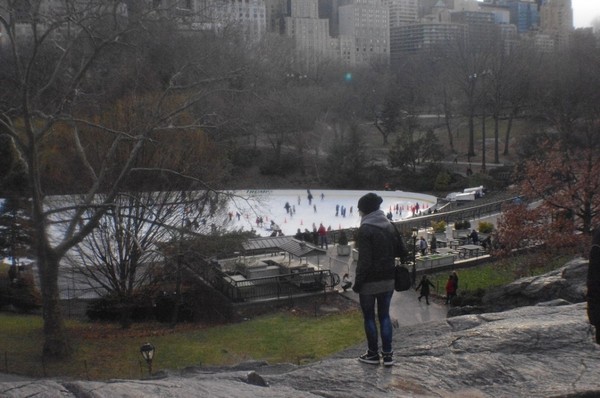 Top of the Rock, Central Park... (4 день в Нью-Йорке)