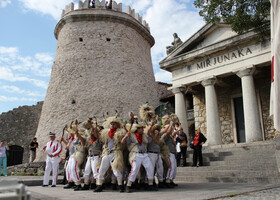 Фестиваль легенд в Хорватии