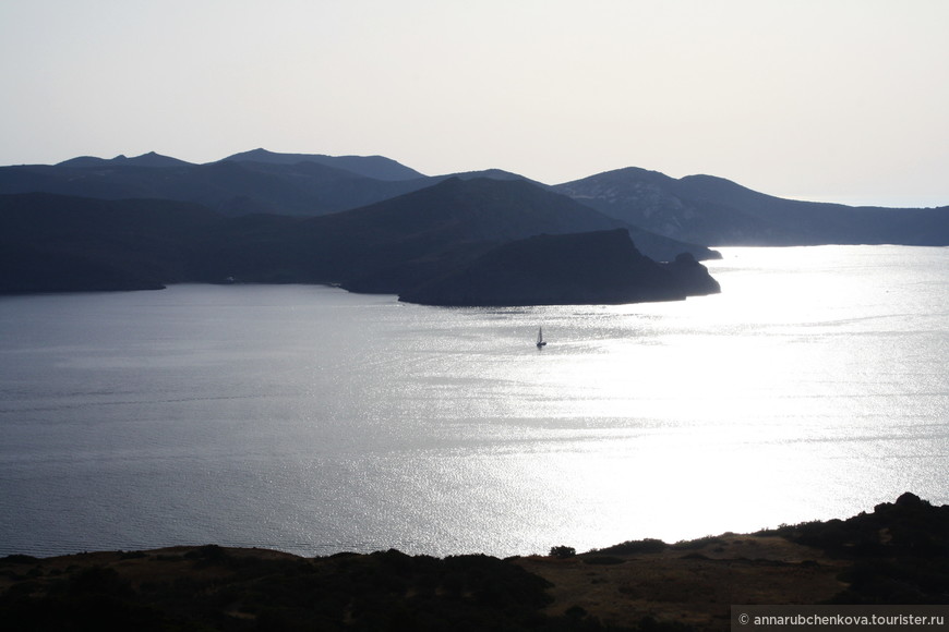 Остров, который любят сами греки