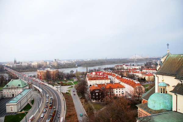 Варшава, наполненная мелодиями Шопена