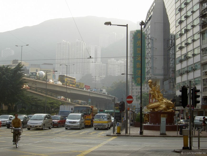 Некитайский Китай (Макао и Гонконг)