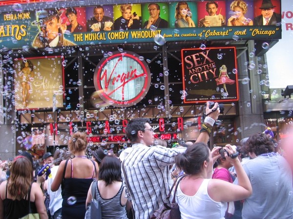 10 вещей, которые нужно сделать в Нью-Йорке в июне 