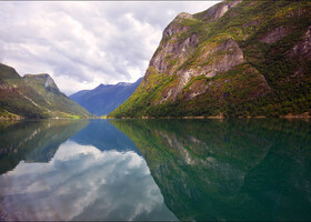 Природа Норвегии