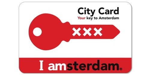НИДЕРЛАНДЫ: Выпущена обновленная карта туриста Амстердама.