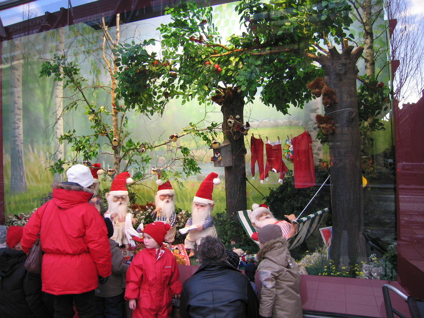 Рождество в Стокгольме. Первый опыт