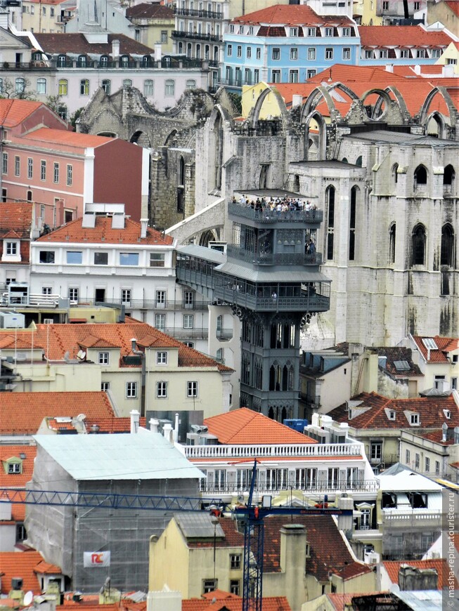 Португалия — бабушкина шкатулка с драгоценностями: Лиссабон день пятый!