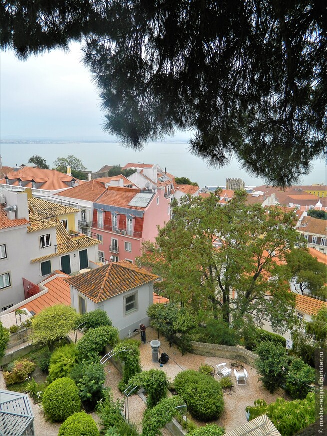 Португалия — бабушкина шкатулка с драгоценностями: Лиссабон день пятый!