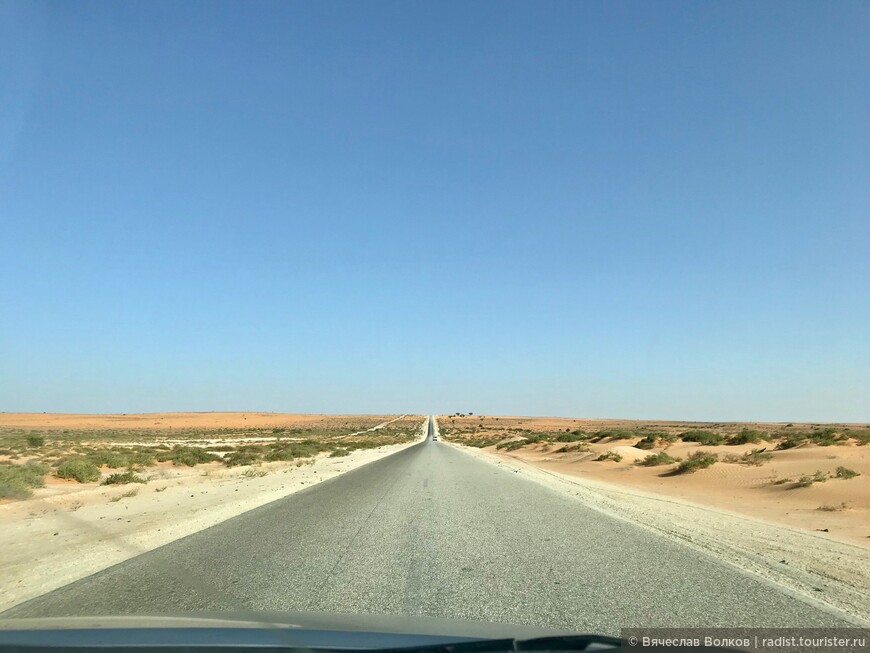 Мавритания. Страна «ниочём»