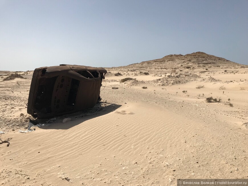 Мавритания. Страна «ниочём»