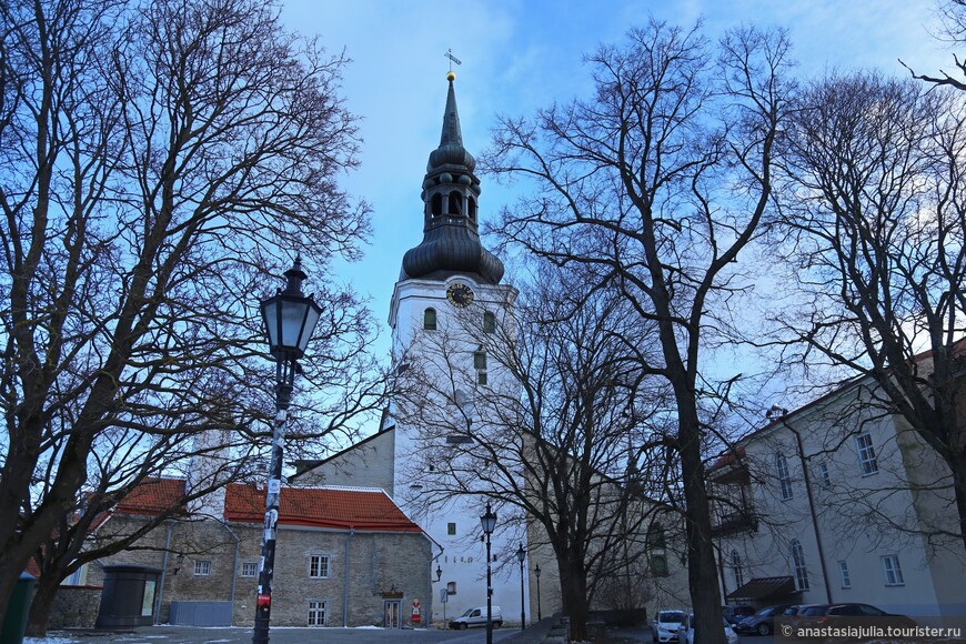 Зимняя Эстония. 11 изюминок, которые нельзя пропустить! Часть вторая.