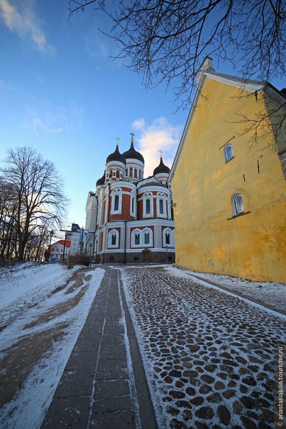 Зимняя Эстония. 11 изюминок, которые нельзя пропустить! Часть вторая.