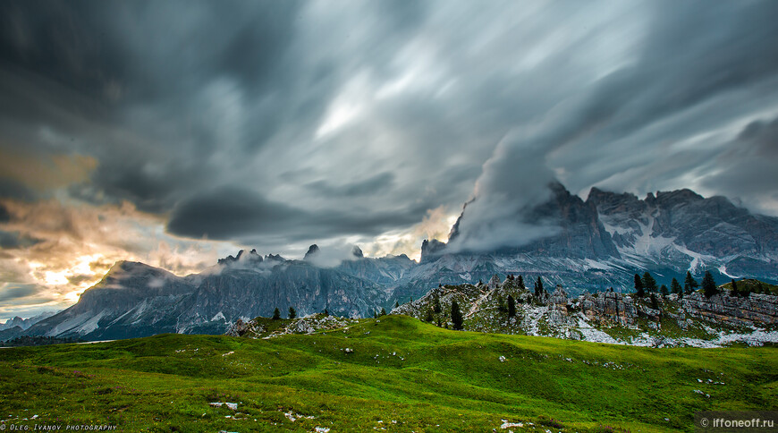Доломитовые рассказики. Как я попал в фототур в Альпы, и что из этого вышло. Часть 2
