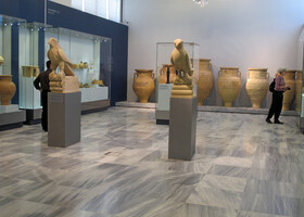 Археологический музей Ираклиона