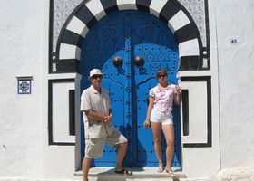 Тунис 2010