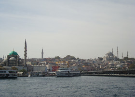 Стамбул. Принцевы острова